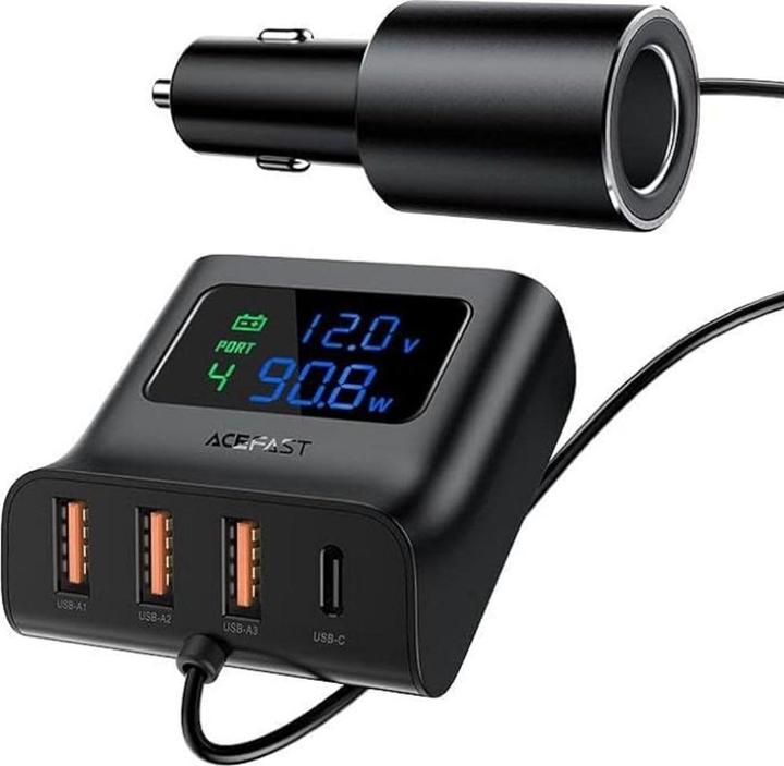 Actual product image Acefast B8