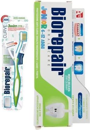 Etichetta energetica Blanx Filo interdentale antibatterico monouso - Filo interdentale in uno stuzzicadenti di plastica 36.0pz