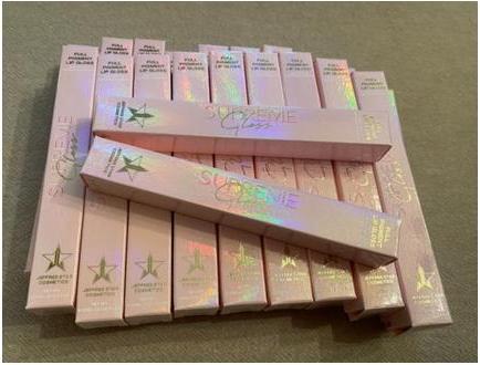 Actual product image Jeffree Star Cosmetics Supreme Gloss - New Authentic