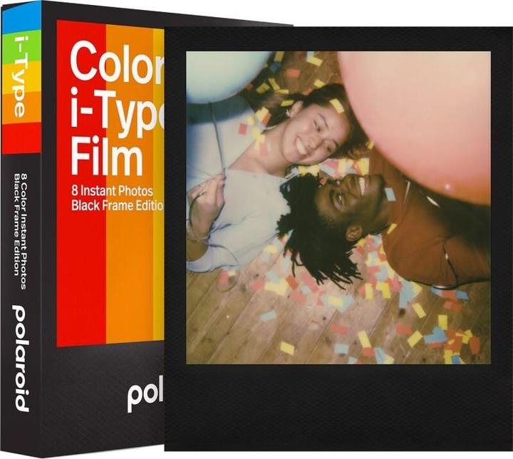 Actual product image Polaroid Black Frame Edition (OneStep+, Now)