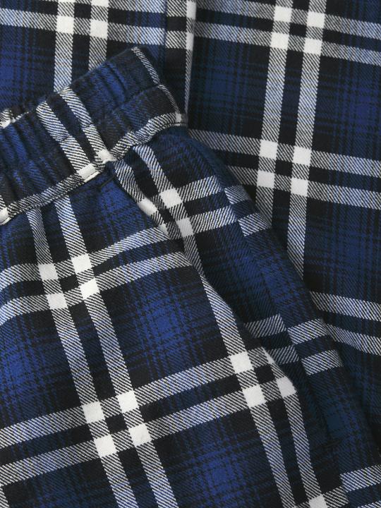Actual product image JJXX Jxhailey Flannel Pant Wvn Ln (XS)