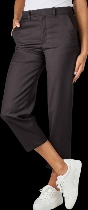Actual product image Drykorn Mid Waist Serious Pant O-Shape Black (W29/L34)