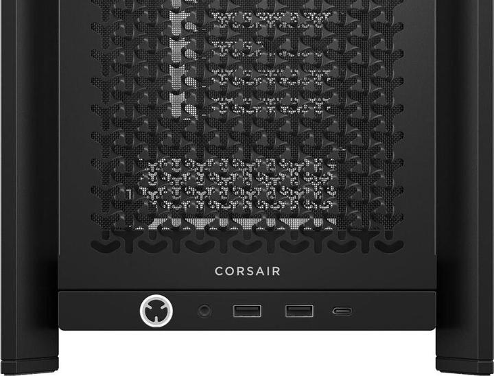 Produktbild Corsair Frame 4000D RS ARGB (ATX, E-ATX, mATX, Mini-ITX)