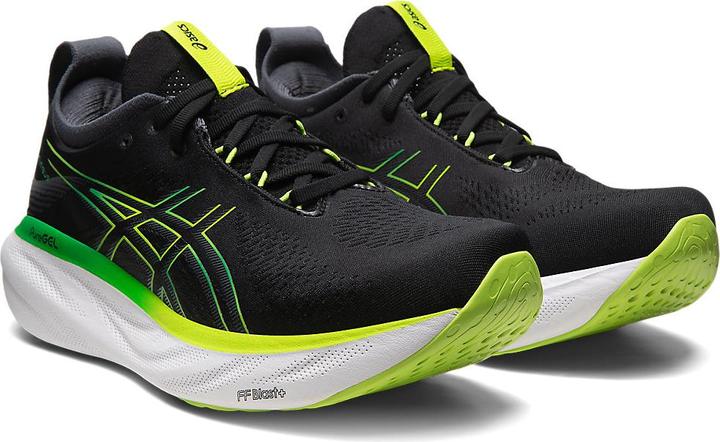 Actual product image ASICS Performance Running shoe Gel-nimbus 25 Men (45)