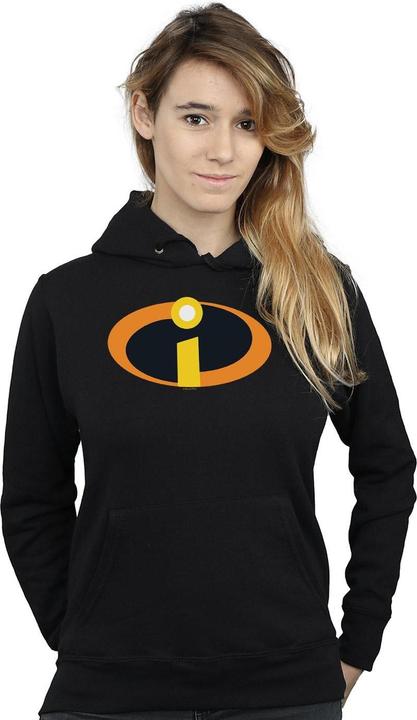 Disney The Incredibles Costume Logo Kapuzenpullover