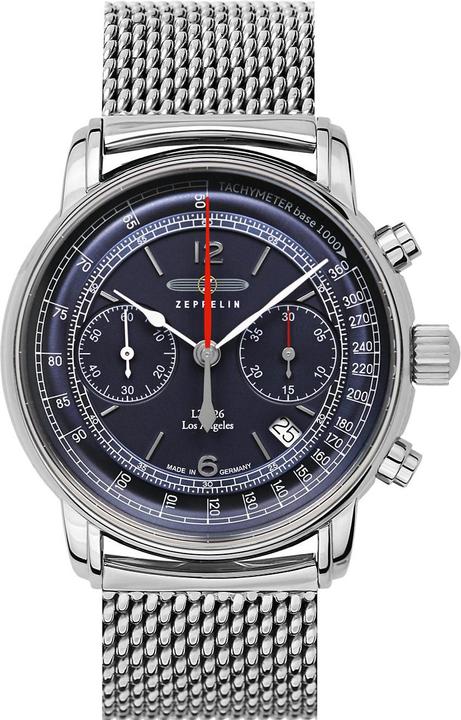 Zeppelin 8614M3 (Chronograph, 42 mm)