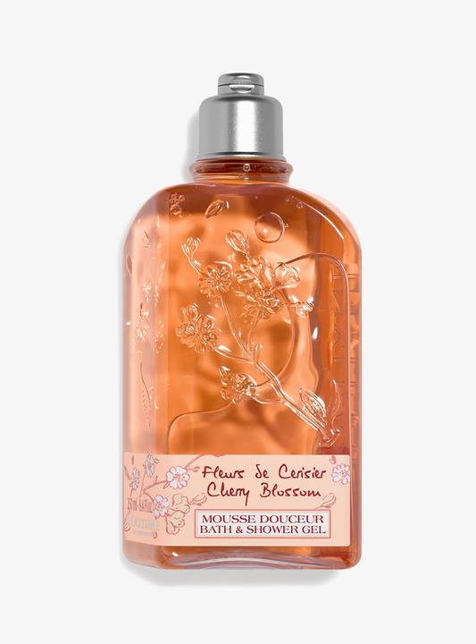 Actual product image L'Occitane Cherry Blossom (250 ml)