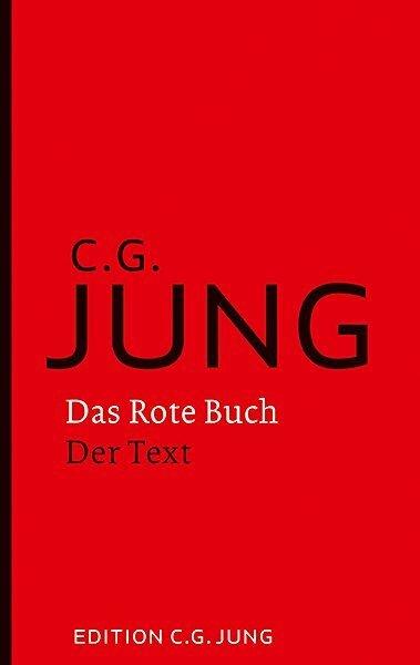 Produktbild Das Rote Buch - Der Text (Deutsch, C.G. Jung, 2024)