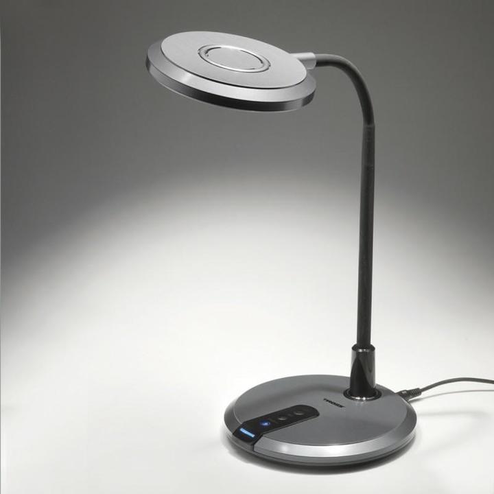Produktbild Tiross LAMPKA BIURKOWA 7W 104SMD LED TS1819