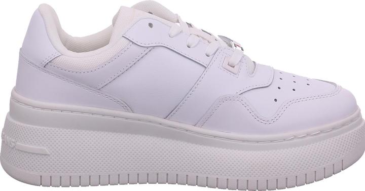 Actual product image Tommy Hilfiger Retro Basket Flatform Ess (39)