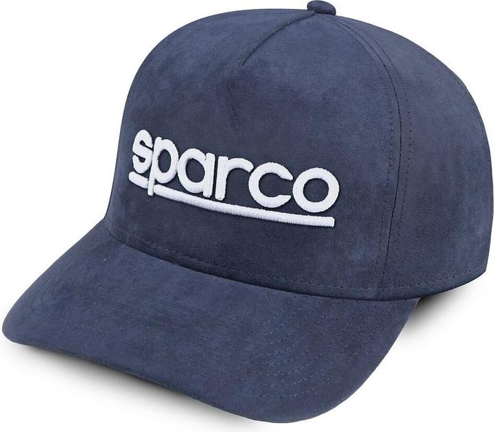 Actual product image Sparco Suede Cap (One size)