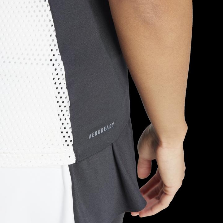Actual product image adidas Tennis Premium Tank white (XS)