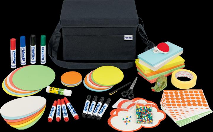 Actual product image Franken Training Accessories Bag