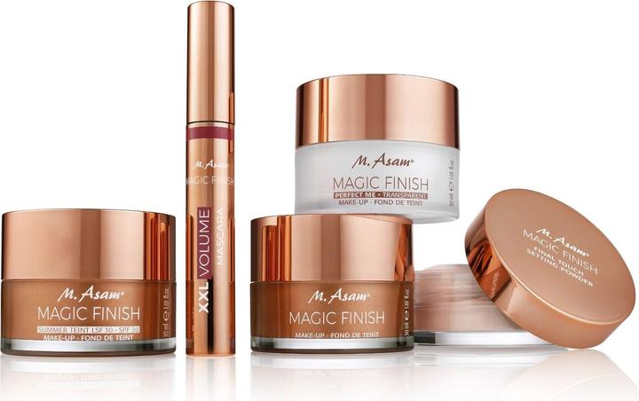 Produktbild M. Asam Magic Finish (Medium Dark)