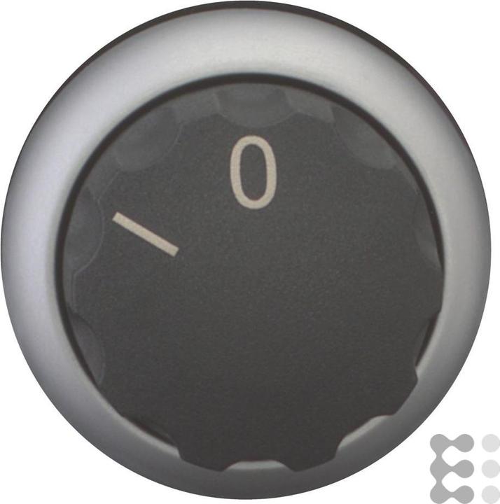 Image du produit Eaton Selector sw, 2-pos, knob '0-I'