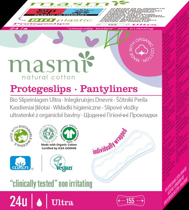 Actual product image Masmi Bio Ultra (24 x)