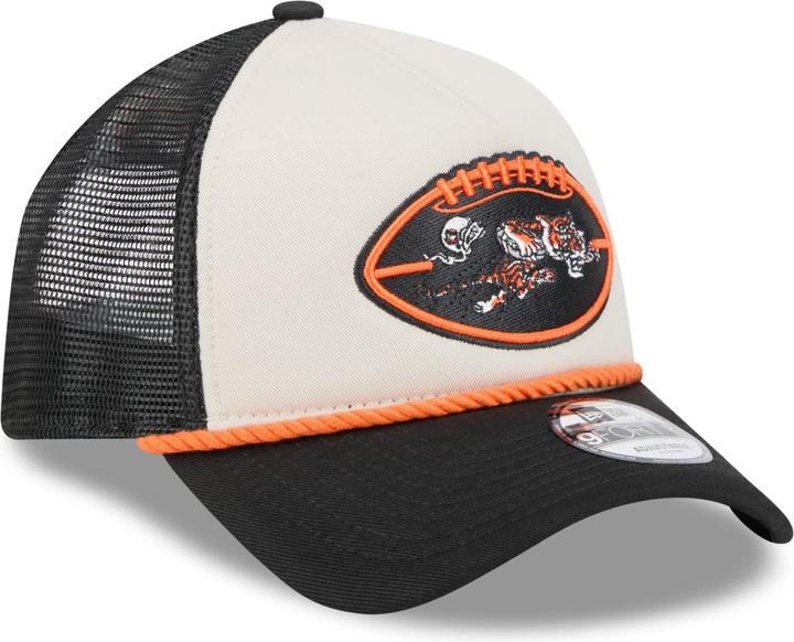 Actual product image New Era Trucker Cap SIDELINE HISTORIC Cincinnati Bengals (One size)