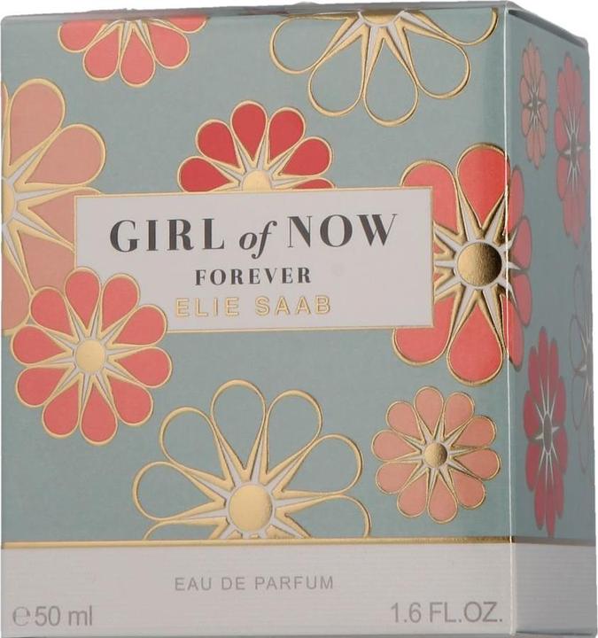 Immagine prodotto Elie Saab Ragazza d'Ora Per sempre (Eau de parfum, 50 ml)
