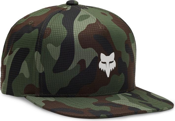 Image du produit Fox A Ajouté 23 F-Head Tech Snapback Grn Cam (Taille unique)