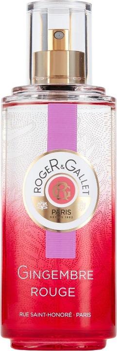 Produktbild Roger & Gallet Gingembre Rouge Fresh Fragrant Water (Body Mist, 100 ml)
