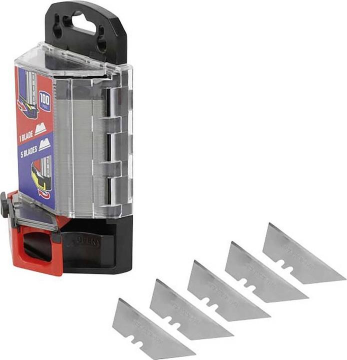 Produktbild Workpro WP213004 100er sk2 universalmesserklingen (Cutter)