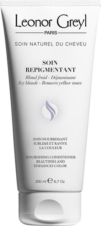 Image du produit Leonor Greyl Soin Repigmentant - Blond Froid (200 ml)