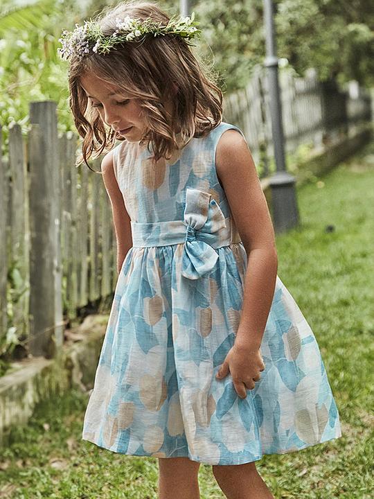 Image du produit MAYORAL Leinenkleid (140)