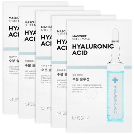 Actual product image Missha Mascure (28 ml)