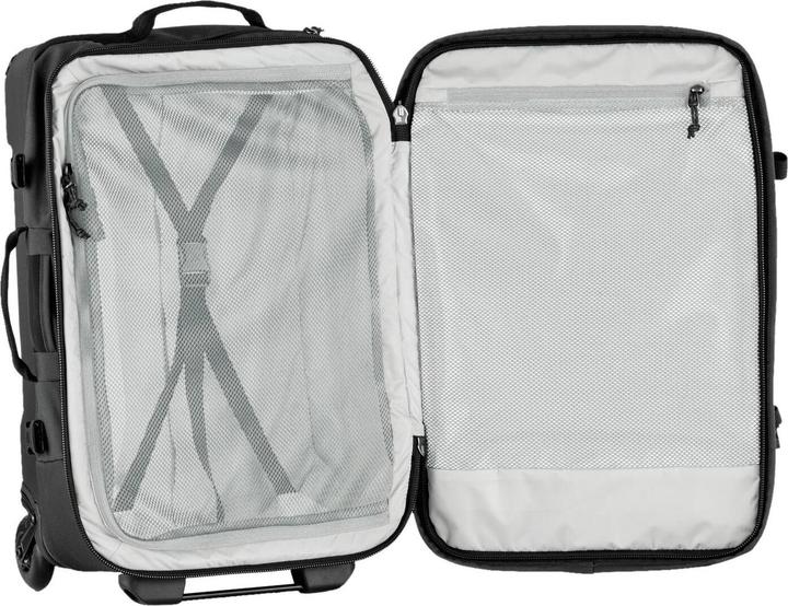 Actual product image Fjällräven Färden Roller 35 Schwarz (35 l, Hand luggage (up to 50 litres))