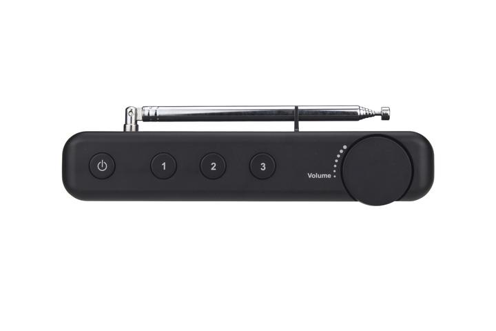 Produktbild Reflexion TRA23i/GR Internet Tischradio Internet, DAB+, DAB, UKW Bluetooth®, Internetradio, DAB+, U (Internetradio, DAB+, UKW, DAB, Bluetooth, WLAN)