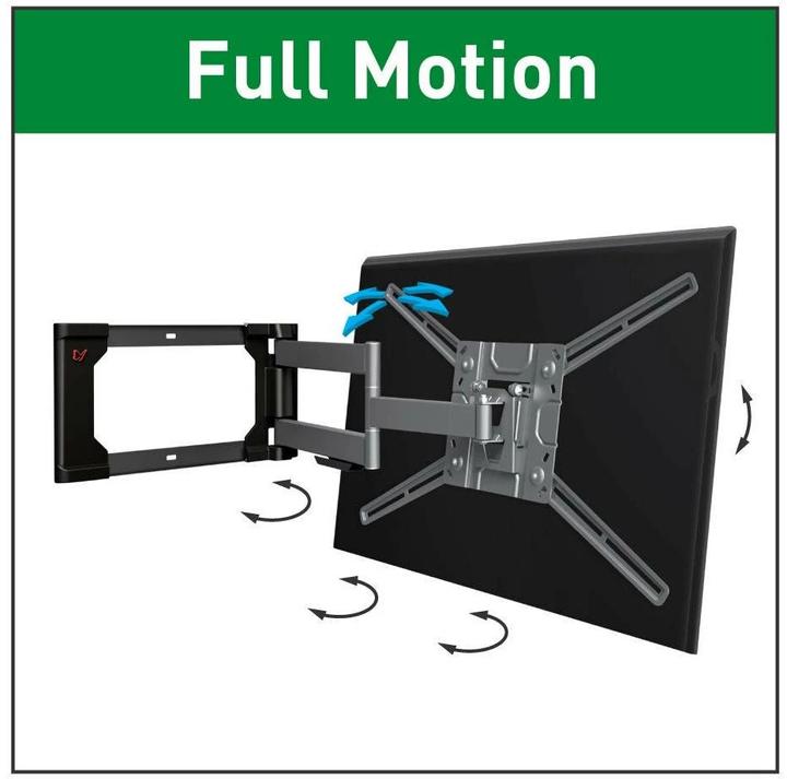Produktbild Barkan WH 4400-SW (Wand, 80", 50 kg)
