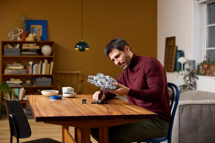 Immagine prodotto LEGO Millennium Falcon (75375, LEGO Star Wars)