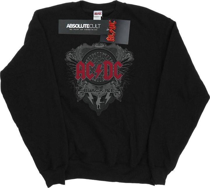 Produktbild AC/DC Black Ice With Red Sweatshirt (XL)