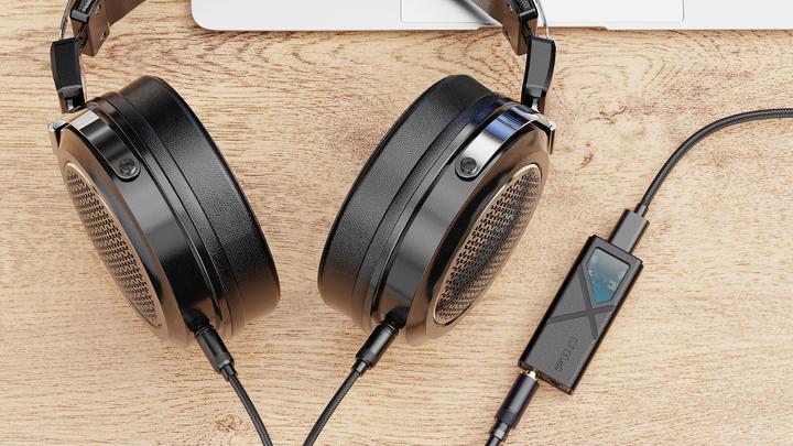 Productafbeelding FiiO KA13 (Versterkingsschakelaar, USB DAC)