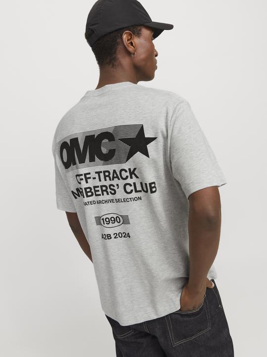 Actual product image Jack & Jones Jcoreflex Tee Ss Crew Neck Styd Aw24 (XXL)