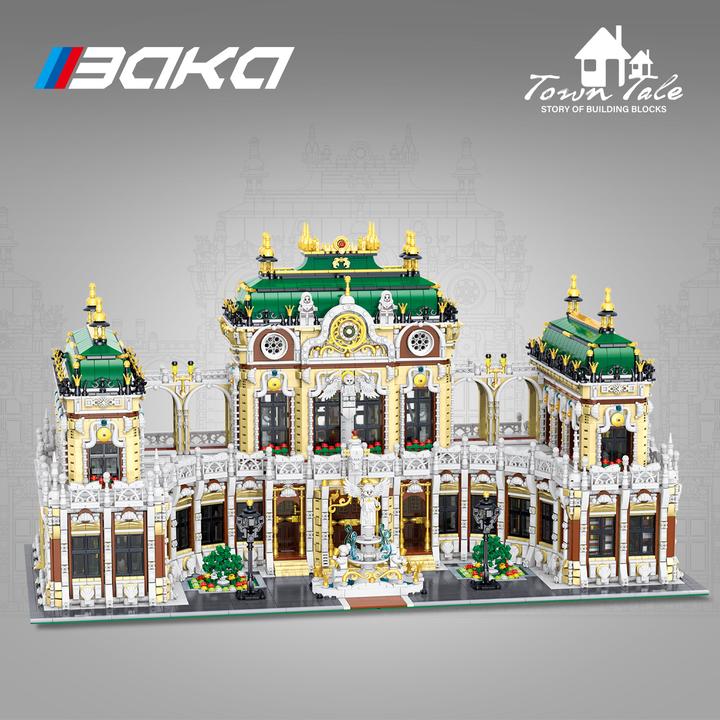 Produktbild Baka Grand Palace