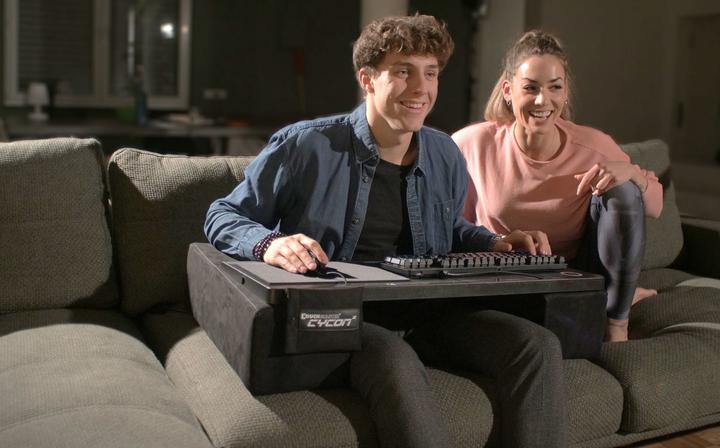 Image du produit Couchmaster Cycon