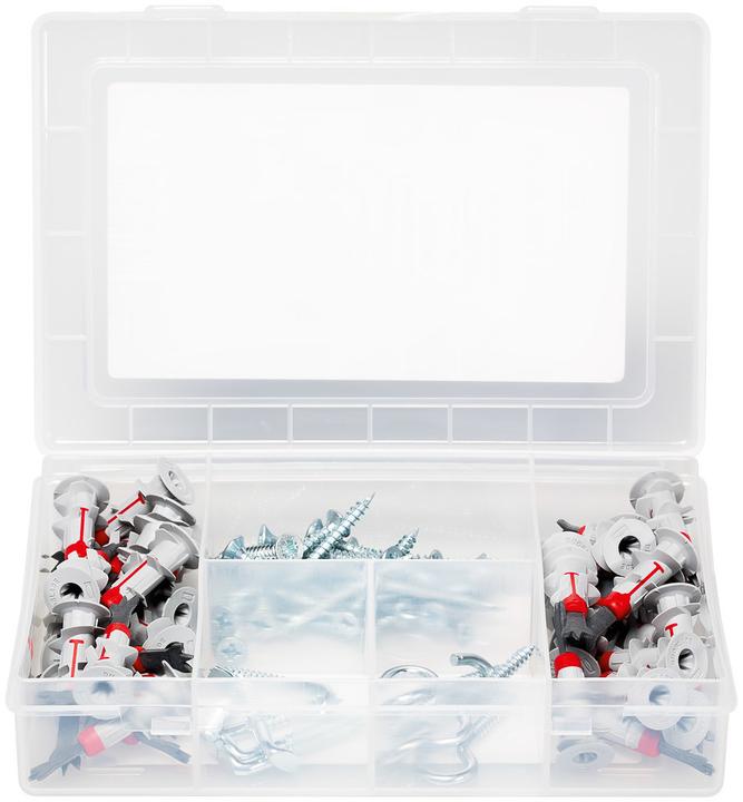 Actual product image Fischer MeisterBox DuoBlade (77) (1 pcs.)