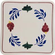 Image du produit Royal Boch Boerenbont dessous de plat 20x20 cm (Dessous de poêle)