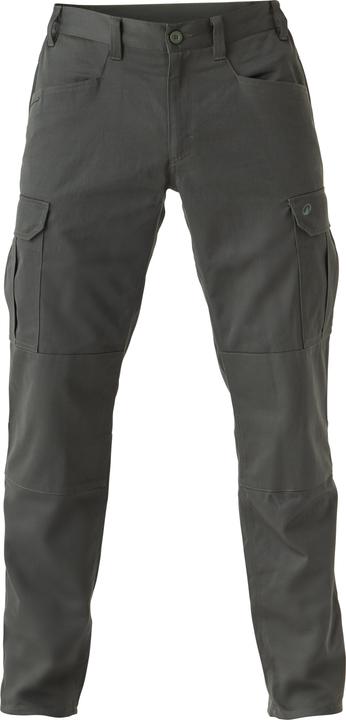 Actual product image Solognac Jagdhose Steppe 500 Cargo strapazierfähig grün (4XL)