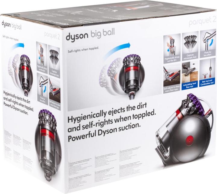 Productafbeelding Dyson Big Ball Parquet 2