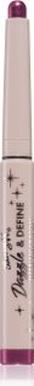 Produktbild Barry M Dazzle & Define Metallic Crayon (Orchid Flower)
