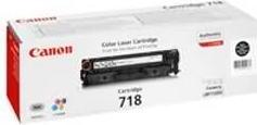 Produktbild Canon 718 (BK)