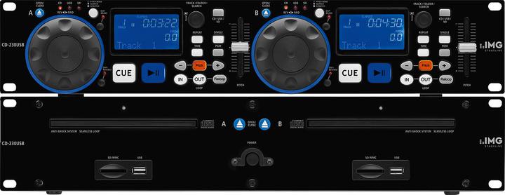 Img Stage Line Cd-230usb