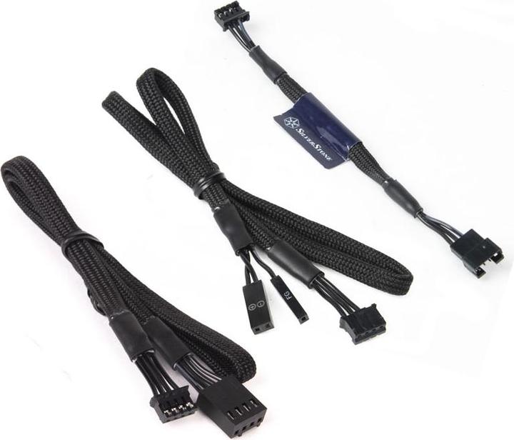 Produktbild Silverstone FTF 6010 PWM-Lüfter (60 mm, 1 x)