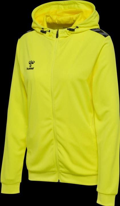 Image du produit hummel Hmlauthentic Pl Zip Hoodie Femme (M)