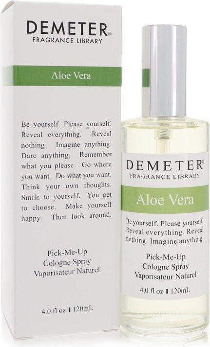 Demeter Aloe Vera by Cologne Spray 120 ml (Eau de cologne, 120 ml)