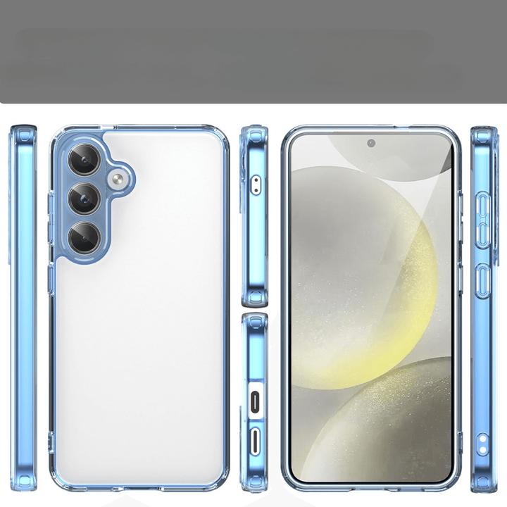 Actual product image Cover-Discount Galaxy S25 - Acryl-Handyhülle mit Bumper und Kameraschutz (Samsung Galaxy S25)