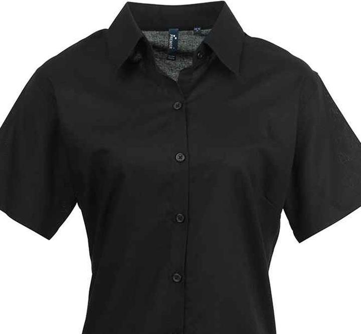 Immagine prodotto Premier Signature Camicia Maniche Corte Donna (42)