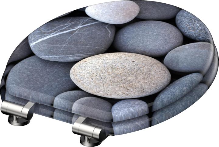 Immagine prodotto Schütte MDF WC-Sitz GREY STONES